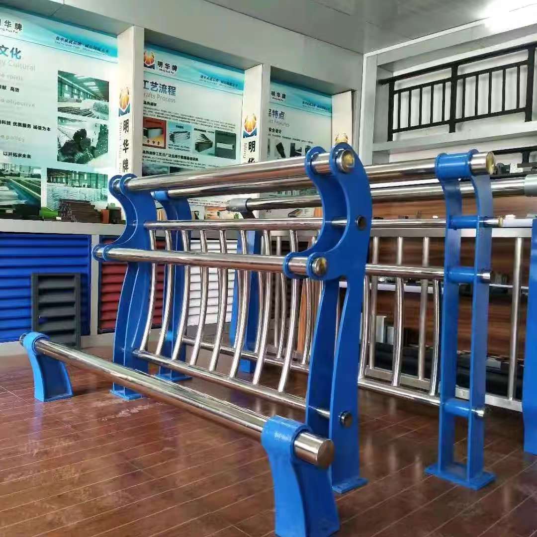 万宁市铝合金护栏桥梁护栏 - 哪里好